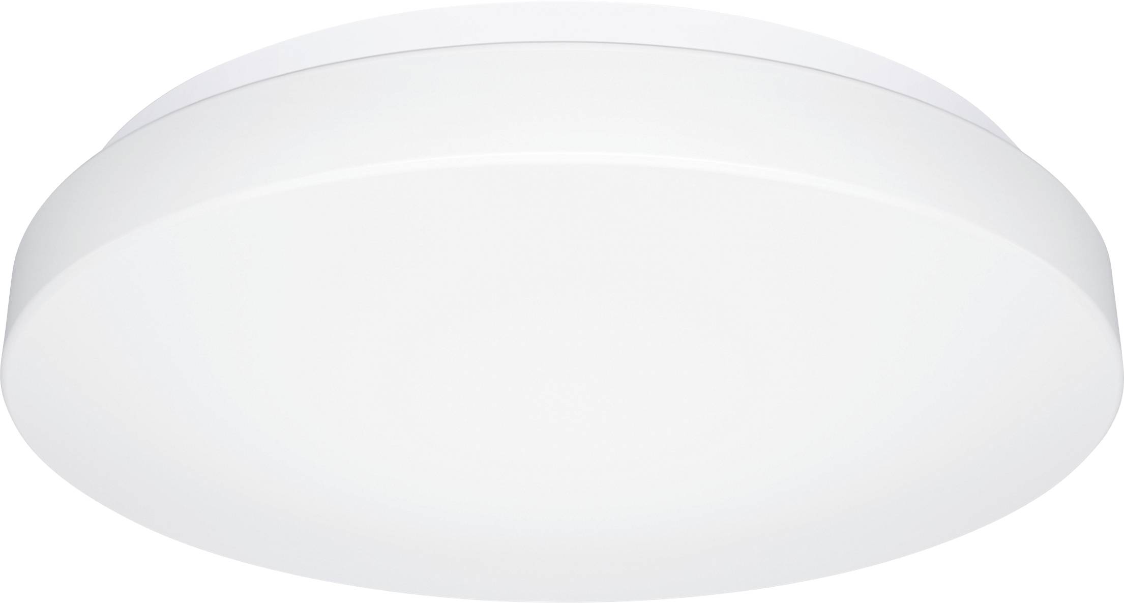Steinel 079734 INNENLEUCHTE RS 20 S LED-Deckenleuchte mit Bewegungsmelder LED LED fest eingebaut 9.4 W Weiß