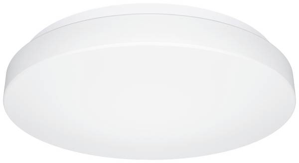 Steinel 079734 INNENLEUCHTE RS 20 S LED-Deckenleuchte mit Bewegungsmelder LED LED fest eingebaut  9.4 W Weiß