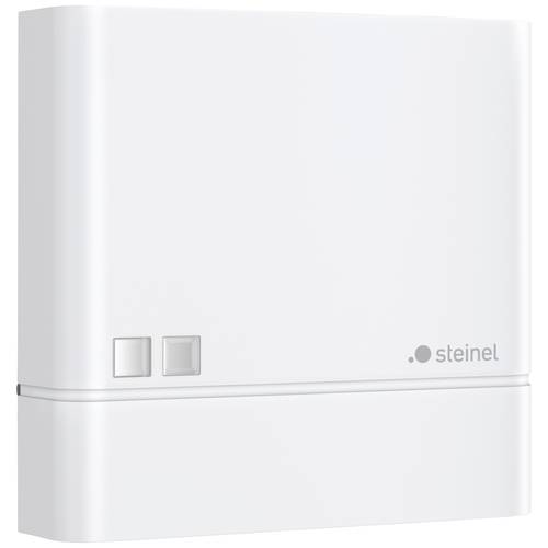 Steinel Dämmerungssensor NightmatIQ Weiß, Design Dämmerungsschalter mit 1000 W Schaltlast