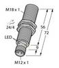 Turck Schreib-Lese-Kopf HF TB-M18-H1147