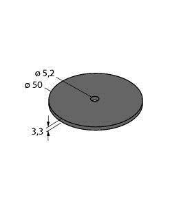 Turck Datenträger UHF TW865-868-R50-B138-1