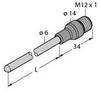 Turck TP-206A-CF-H1141-L600 Temperaturfühler -50 - +500 °C Fühler-Typ Pt100