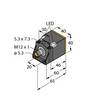 Turck Schreib-Lese-Kopf HF TN-CK40-H1147/C53