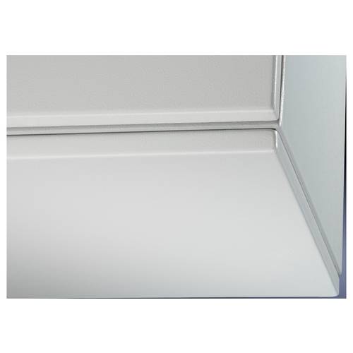 Rittal 5001160 19 Zoll Netzwerkschrank-Bodenblech Grau