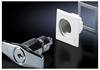 Rittal SZ 2575.000 Knebelgriff mit Sicherheitszylinder-Einsatz 1 St. Piece
