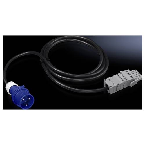 Rittal 7856026 19 Zoll Netzwerkschrank-Anschlusskabel