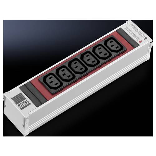 Schaltschrank-Steckdose Rittal DK 7856.820 Bunt 1 St.
