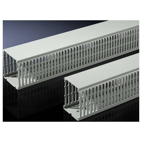 Thumbnail - Rittal 8800752 Verdrahtungskanal (B x H x T) 60 x 2000 x 80 mm 36 m