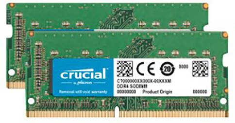 CRUCIAL CT2K16G4S24AM 32GB Kit (2x16GB)