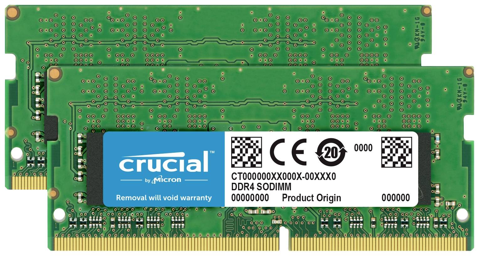 CRUCIAL CT2K16G4SFD824A 32GB Kit (2x16GB)