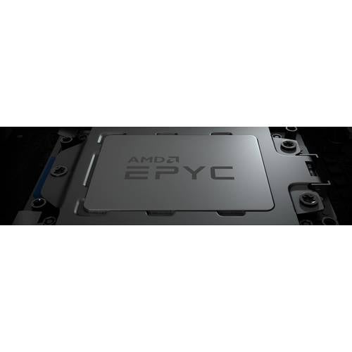 AMD Epyc 7F72 24 x 3.2 GHz 24-Core Prozessor (CPU) Tray Sockel (PC): AMD® SP3 240 W