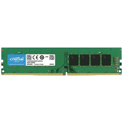 Crucial CT32G4DFD832A PC-Arbeitsspeicher Modul DDR4 32 GB 1 x 32 GB 3200 MHz 288pin DIMM CL22 CT32G4DFD832A