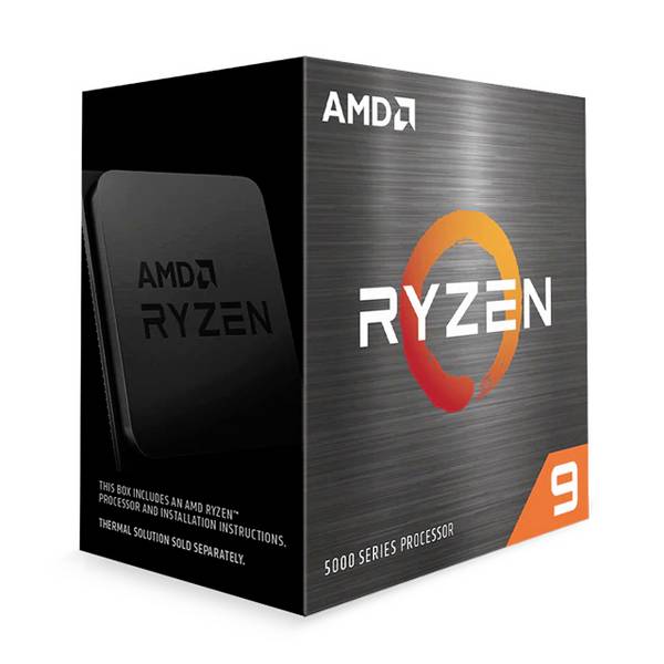 AMD Ryzen 9 5950X - 3.4 GHz - 16 Kerne - 32 Threads - 64 MB Cache-Speicher - Socket AM4