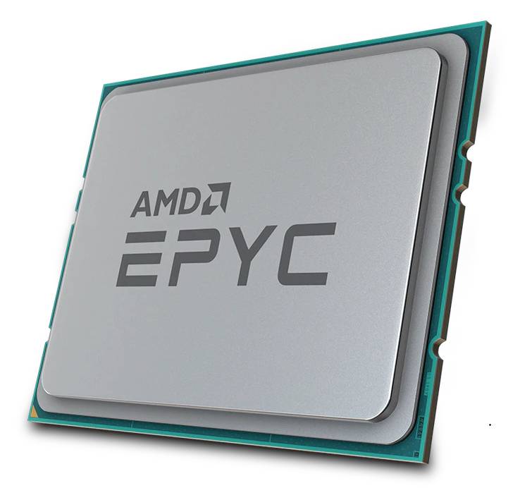 AMD Epyc 75F3 32 x 2.95 GHz 32-Core Prozessor (CPU) Tray Sockel (PC): AMD® SP3 280 W 100-000000313