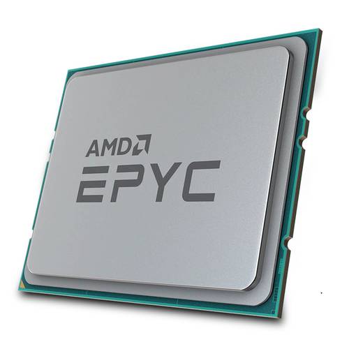 AMD Epyc 72F3 8 x 3.7 GHz Octa Core Prozessor (CPU) Tray Sockel (PC): AMD® SP3 180 W