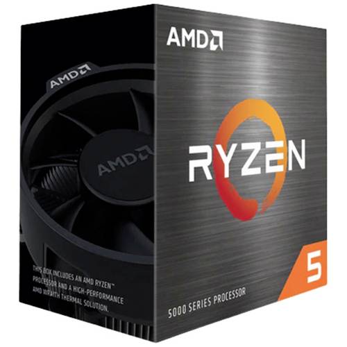 AMD Ryzen 5 5600G - 3.9 GHz - 6 Kerne - 12 Threads
