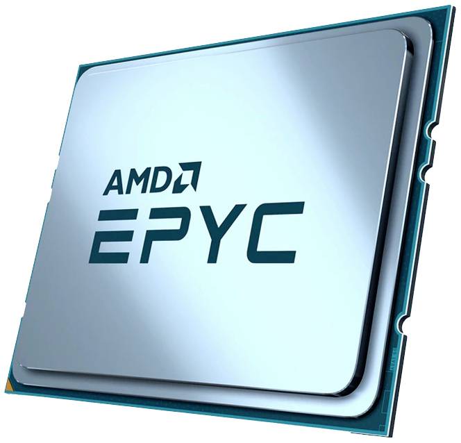 AMD Epyc 7573X 32 x 2.8 GHz 32-Core Prozessor (CPU) Tray Sockel (PC): AMD® SP3 280 W 100-000000506