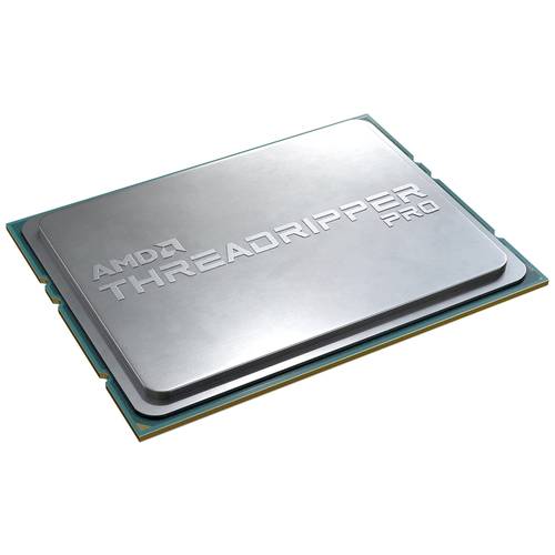 AMD Ryzen Threadripper Pro 5965WX 24 x 3.8 GHz 24-Core Prozessor (CPU) WOF Sockel (PC): AMD® sWRX8 280 W
