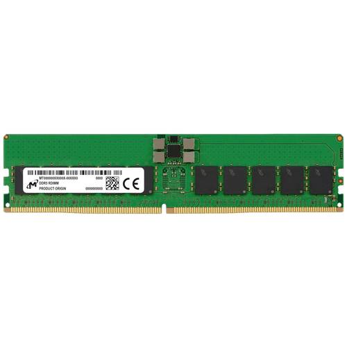 Micron MTC20F1045S1RC48BA2R PC-Arbeitsspeicher Modul DDR5 32 GB 1 x 32 GB 4800 MHz 288pin DIMM CL40 MTC20F1045S1RC48BA2R