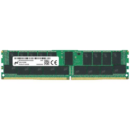 Micron MTA36ASF8G72PZ-3G2R PC-Arbeitsspeicher Modul DDR4 64 GB 1 x 64 GB ECC 3200 MHz 288pin DIMM CL22 MTA36ASF8G72PZ-3G...