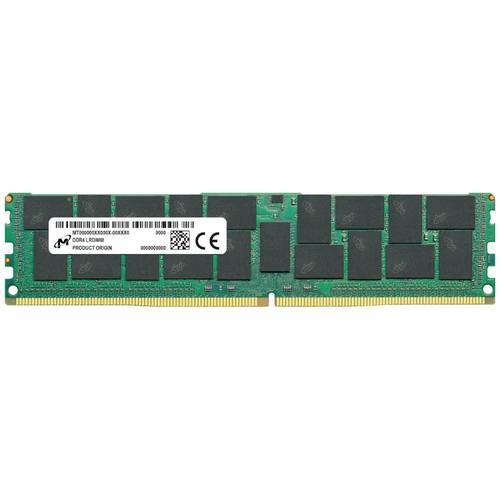 Micron MTA36ASF8G72LZ-3G2R PC-Arbeitsspeicher Modul DDR4 64 GB 1 x 64 GB ECC 3200 MHz 288pin DIMM CL22 MTA36ASF8G72LZ-3G...
