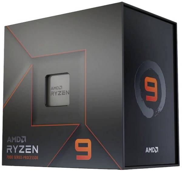 AMD Ryzen 9 7900X 12 x 4.7 GHz 12-Core Prozessor (CPU) WOF Sockel (PC): AMD® AM5 170 W