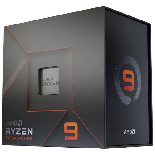 AMD Ryzen 9 7900X 12 x 4.7 GHz 12-Core Prozessor (CPU) WOF Sockel (PC): AMD® AM5 170 W