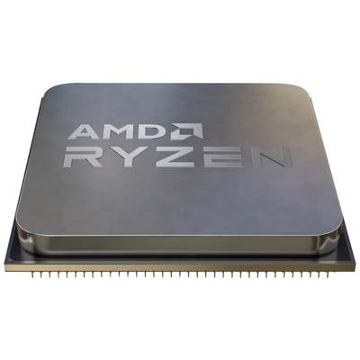 AMD Ryzen 5 7600X 6 x 4.7 GHz Hexa Core Prozessor (CPU) Tray Sockel (PC): AMD® AM5 105 W-0