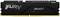 DDR5-Arbeitsspeicher-Modul 'Kingston Fury Beast', schwarz mit grauer Aufschrift, geeignet für Gaming-Computer und Hochleistungsanwendungen.