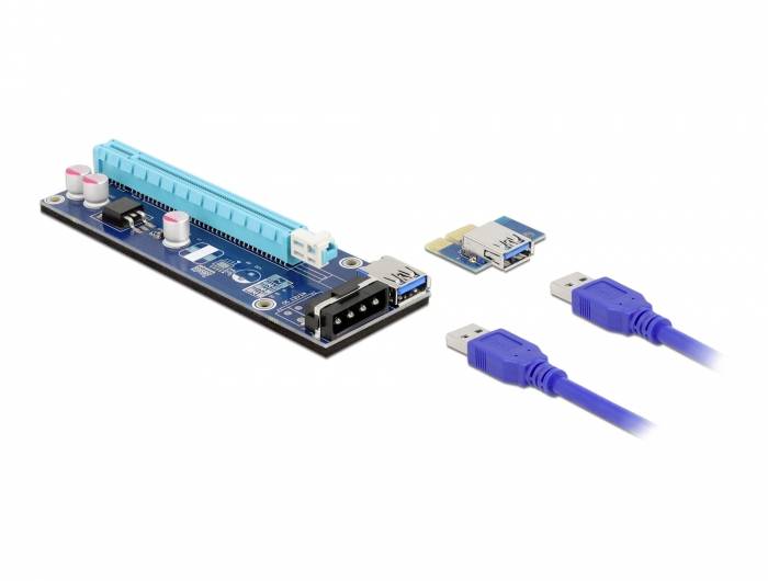 Delock Riser Card - 41430-0