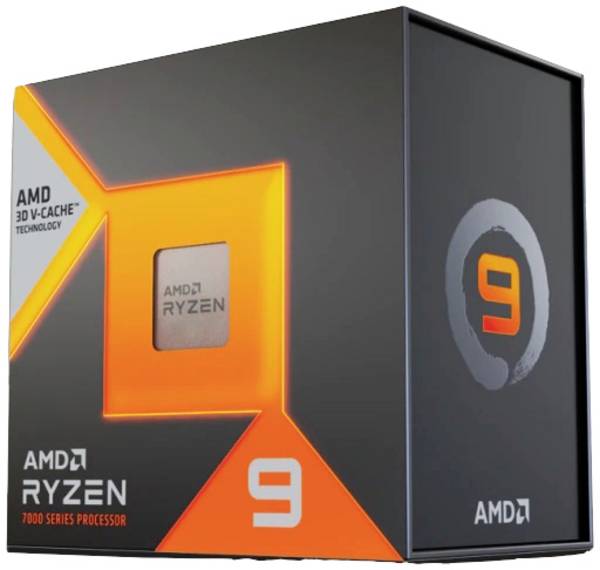 Ryzen 9 7900X3D Server CPU