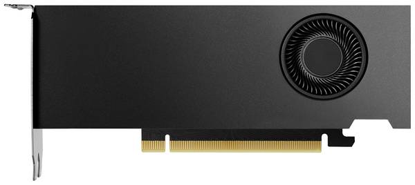PNY Grafikkarte Nvidia Quadro RTX 4000 Ada Generation 20 GB GDDR6-RAM PCIe x16 Mini DisplayPort Low Profile
