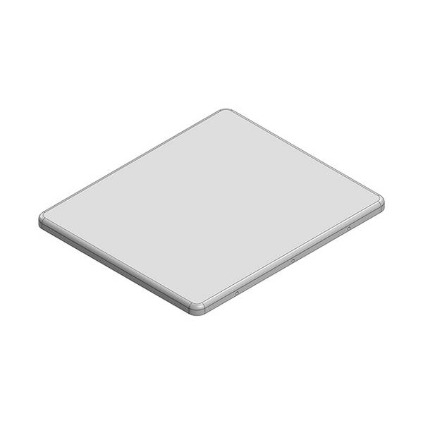 Masach TECH EMI/RFI-Abschirmung Abschirmgehäuse-Deckel  1 St.