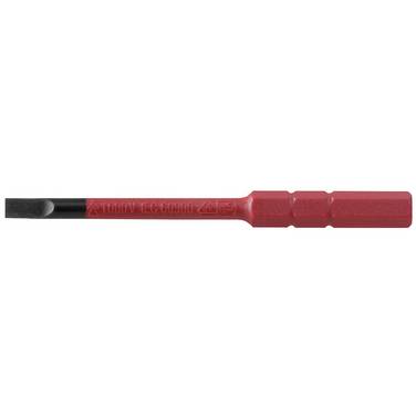 Weidmüller 2433160000 WB SI SL 0.4X2.5 Schlitz-Bit  Abtrieb: Schlitz 2.5 mm