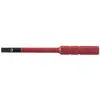 Weidmüller 2433190000 WB SI SL 0,8X4,0 Schlitz-Bit Abtrieb: Schlitz 4 mm