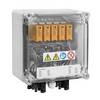 Weidmüller 2866350000 PVN DC 2IN/1OUTX2 2MPPT SPD2R WM4C 1.1KV Generatoranschlusskasten Überspannungsschutz für: Photovoltaik-Anlage Piece 1 St.