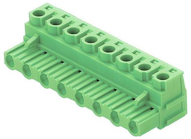 Weidmüller Buchsengehäuse-Kabel 2864500000 50 St.-0