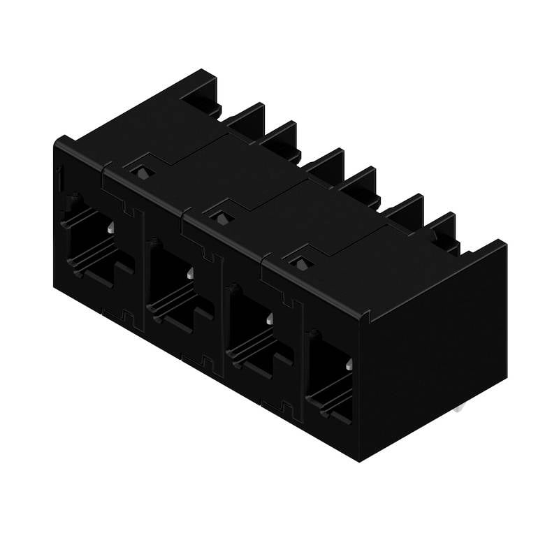 Weidmüller 8000078309 Printklemme 19 St.