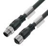 Weidmüller 1058510450 Sensor-/Aktor-Steckverbinder, konfektioniert 1 St.