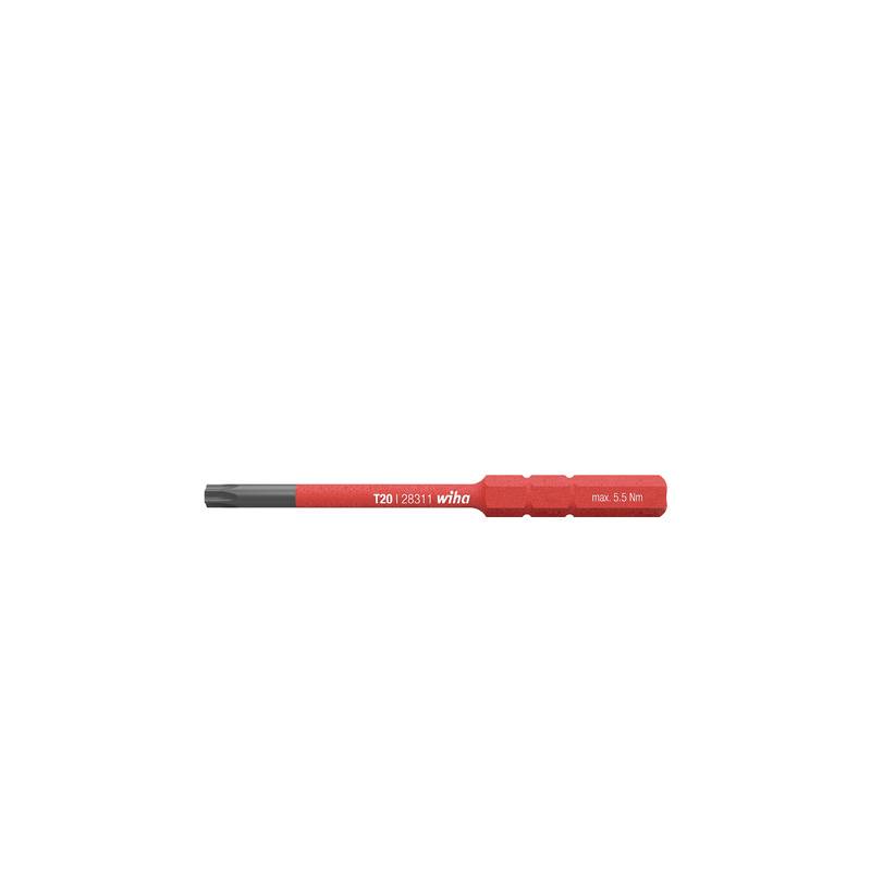 WEIDMÜLLER WB I T20 2506020000 Torx-Bit 1 St.