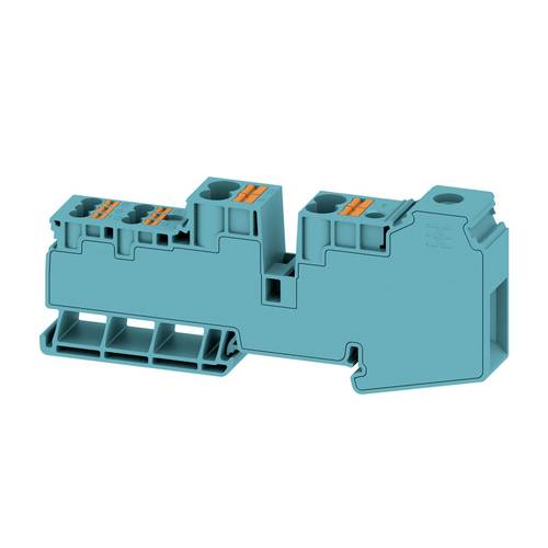 Weidmüller 2860560000 Verteilerblock Schrauben Blau 20 St.