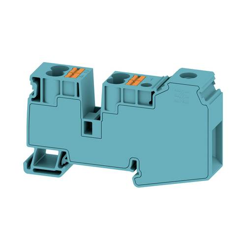 Thumbnail - Weidmüller 2860570000 Verteilerblock Schrauben Blau 20 St.
