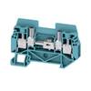 Weidmüller 2863890000 Trennklemme Schrauben Blau 50 St.