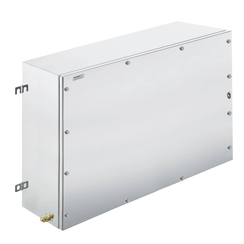 Weidmüller KTB MH 507620 S4E1 Wand-Gehäuse 1 St.