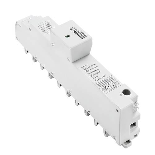 Weidmüller 2830900000 VPU ZPA S I 3+1 300/12,5 Überspannungsableiter 1 St.