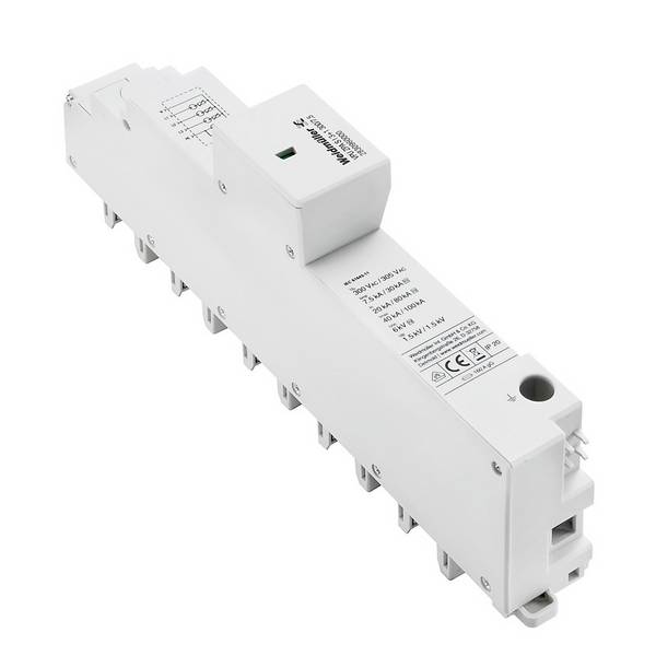 Weidmüller 2830960000 VPU ZPA S I 3+1 300/7,5 Überspannungsableiter Piece 1 St.