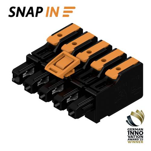 Weidmüller Buchsengehäuse-Kabel 8000078356 48 St.