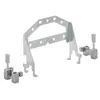 Griffblech (Industriesteckverbinder) HDC GRIP PANEL 8 ADAPT COM Weidmüller Inhalt: 1 St. Griffblech