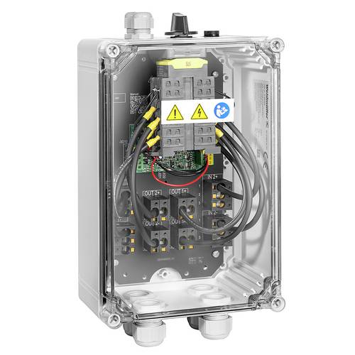 Weidmüller 2778870000 PVN1M2I4S1FXVXO0TXPX11 Generatoranschlusskasten