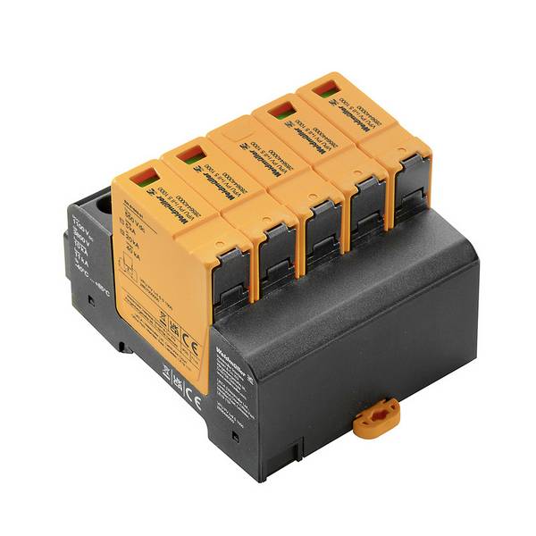 Weidmüller 2856440000 VPU PV I+II 5 1000 Überspannungsableiter 1 St.